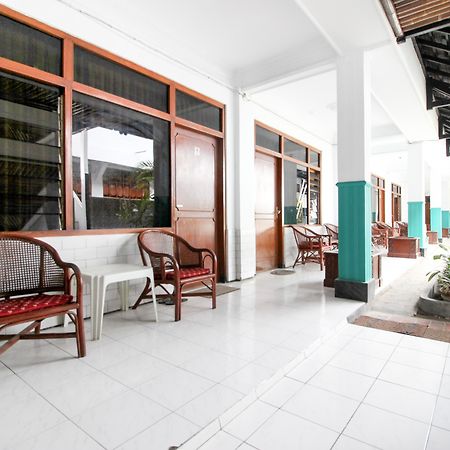 Reddoorz Plus Near Alun Alun Selatan Yogyakarta Buitenkant foto