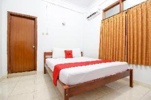 Reddoorz Plus Near Alun Alun Selatan Yogyakarta Kamer foto